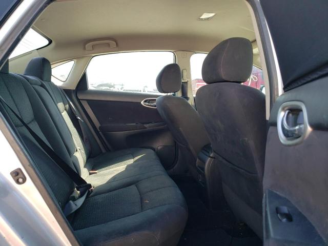 Photo 6 from auction – 2015 NISSAN SENTRA S with VIN 3N1AB7AP2FY237643