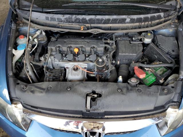 Photo 7 from auction – 2011 HONDA CIVIC EX with VIN 19XFA1F89BE023040