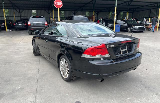 Photo 3 from auction – 2008 VOLVO C70 T5 with VIN YV1MC67298J047692
