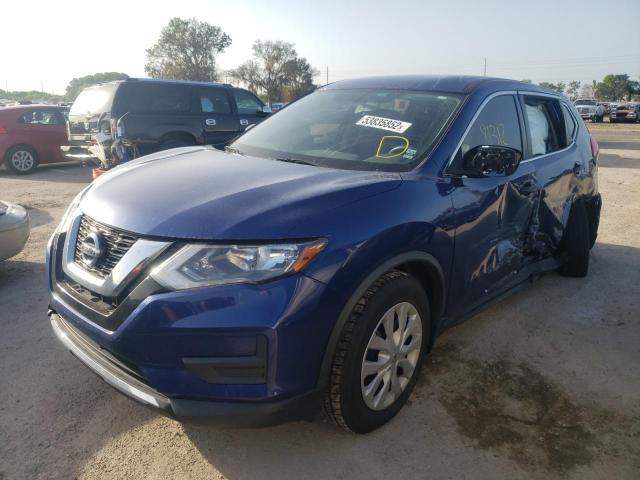 Photo 2 from auction – 2017 NISSAN ROGUE S with VIN JN8AT2MT4HW138570