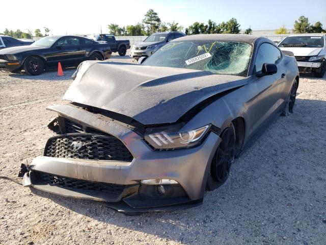 صورة رقم 2 من المزاد - 2017 FORD MUSTANG مع VIN 1FA6P8TH7H5307014