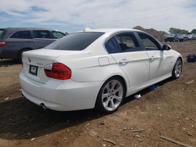 Photo 4 from auction – 2007 BMW 335 I with VIN WBAVB73567VF49828
