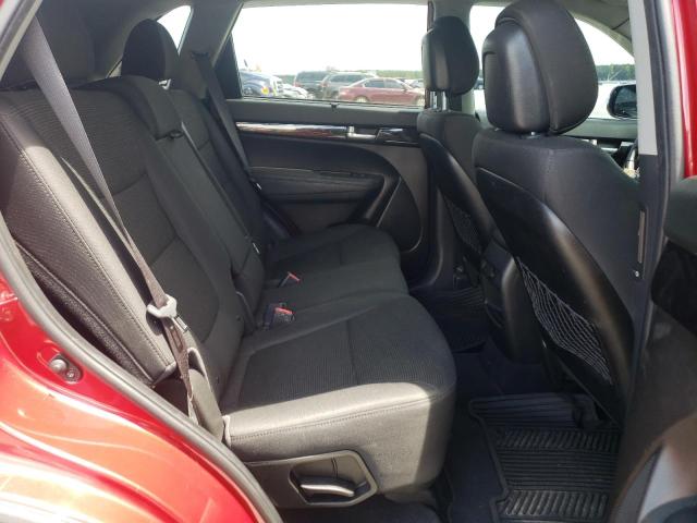 Photo 6 from auction – 2014 KIA SORENTO LX with VIN 5XYKTCA65EG441788