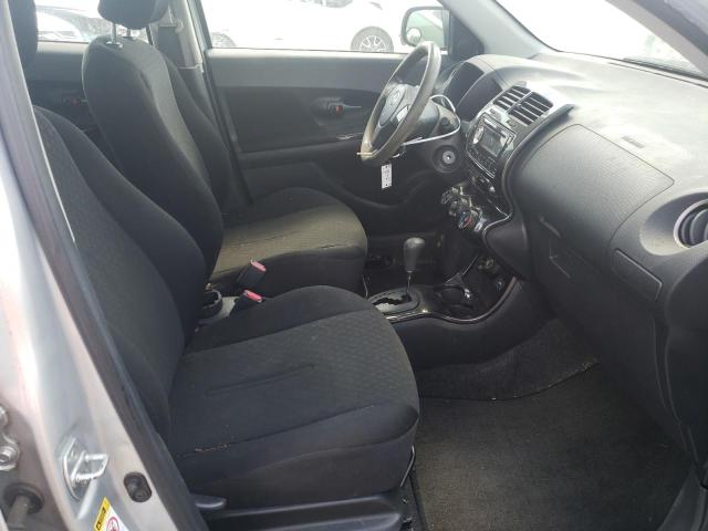Photo 5 from auction – 2009 SCION XD with VIN JTKKU10499J049817
