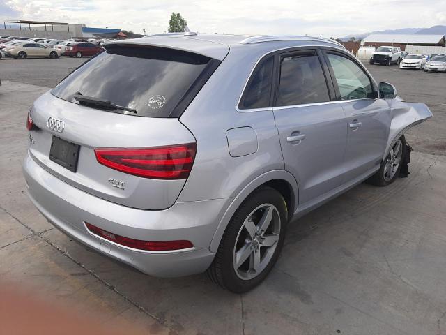 صورة رقم 4 من المزاد - 2015 AUDI Q3 PREMIUM مع VIN WA1EFCFS3FR006100