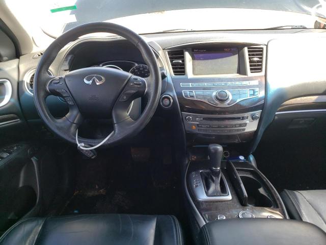 Photo 9 from auction – 2013 INFINITI JX35 with VIN 5N1AL0MN4DC319239