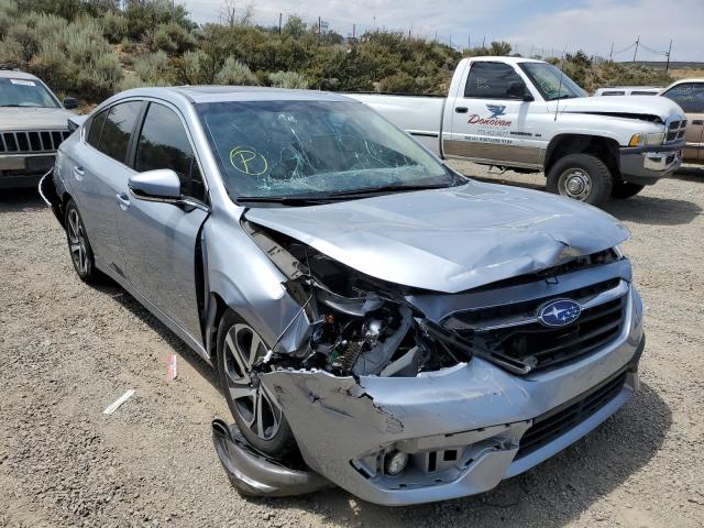 Photo 1 from auction – 2020 SUBARU LEGACY LIM with VIN 4S3BWAN62L3022563
