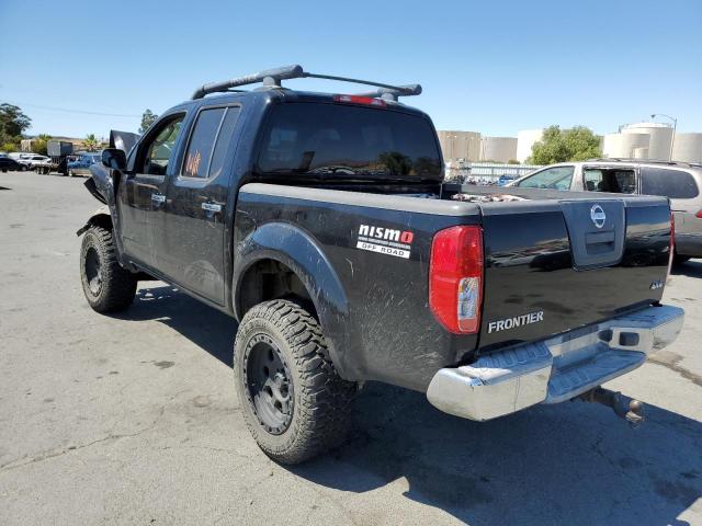 Photo 3 from auction – 2006 NISSAN FRONTIER C with VIN 1N6AD07W66C424550