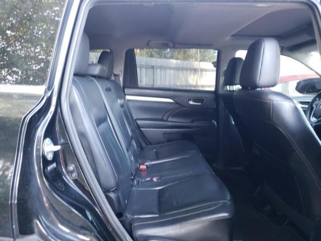Foto 6 de la subasta – 2014 TOYOTA HIGHLANDER con VIN 5TDJKRFH3ES065820