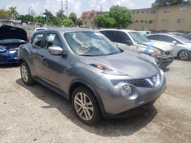 Photo 1 from auction – 2016 NISSAN JUKE S with VIN JN8AF5MR9GT603129