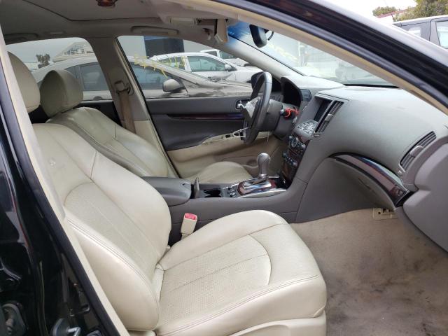 Photo 5 from auction – 2012 INFINITI G37 with VIN JN1CV6AR2CM975517