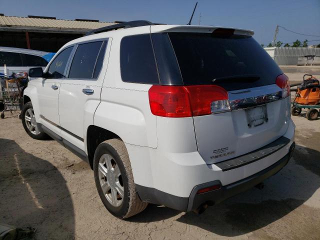 Photo 3 from auction – 2014 GMC TERRAIN SL with VIN 2GKFLSE36E6238423