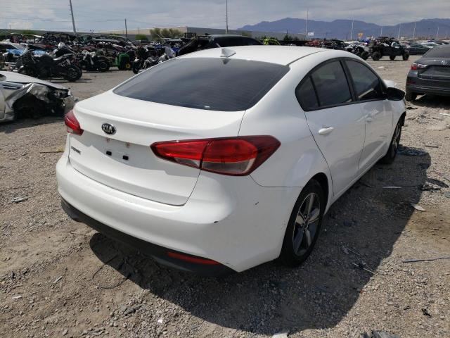 Photo 4 from auction – 2018 KIA FORTE LX with VIN 3KPFL4A71JE173071
