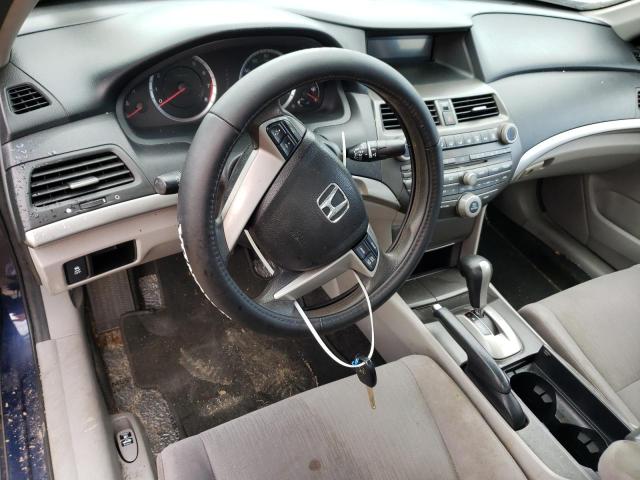 Photo 9 from auction – 2012 HONDA ACCORD LXP with VIN 1HGCP2F44CA161014