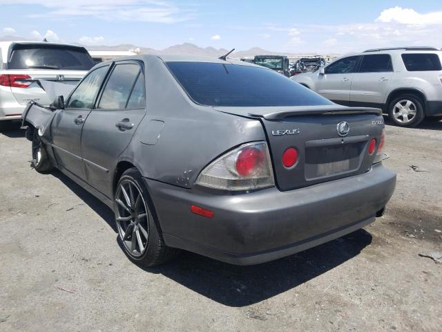 Photo 3 from auction – 2002 LEXUS IS 300 with VIN JTHBD192020063625