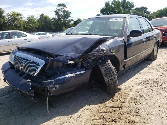 Photo 2 from auction – 2004 MERCURY GRAND MARQ with VIN 2MEFM74W74X603779