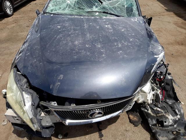 Photo 7 from auction – 2007 LEXUS IS 250 with VIN JTHCK262175013363
