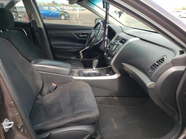 Photo 5 from auction – 2015 NISSAN ALTIMA 2.5 with VIN 1N4AL3APXFC296988