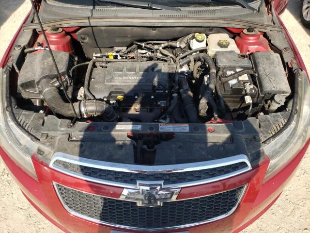 Photo 7 from auction – 2014 CHEVROLET CRUZE LT with VIN 1G1PC5SB9E7244643