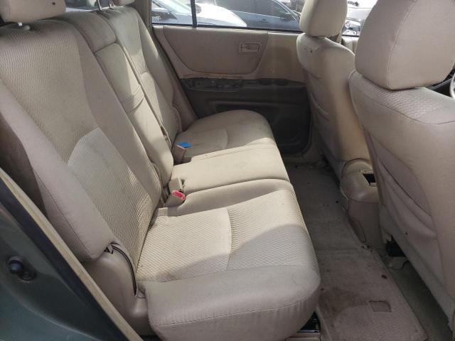 Photo 6 from auction – 2004 TOYOTA HIGHLANDER with VIN JTEDD21A040101758