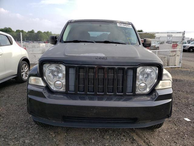Photo 9 from auction – 2011 JEEP LIBERTY SP with VIN 1J4PN2GK8BW573516
