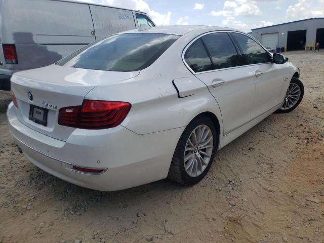 Photo 4 from auction – 2015 BMW 528 I with VIN WBA5A5C58FD520677