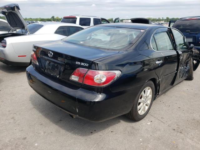 Photo 4 from auction – 2003 LEXUS ES 300 with VIN JTHBF30G830098106