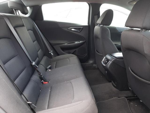 Photo 6 from auction – 2020 CHEVROLET MALIBU LT with VIN 1G1ZD5ST2LF110526