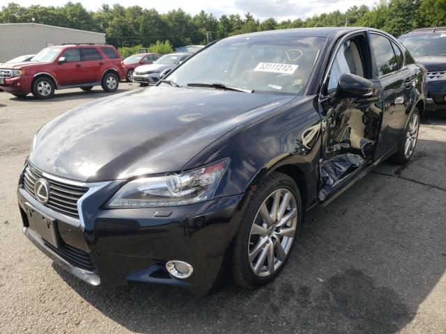 Photo 2 from auction – 2013 LEXUS GS 350 with VIN JTHCE1BL5D5015712