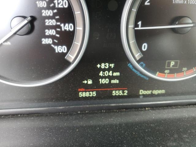 Photo 8 from auction – 2012 BMW 528 XI with VIN WBAXH5C5XCDW06587
