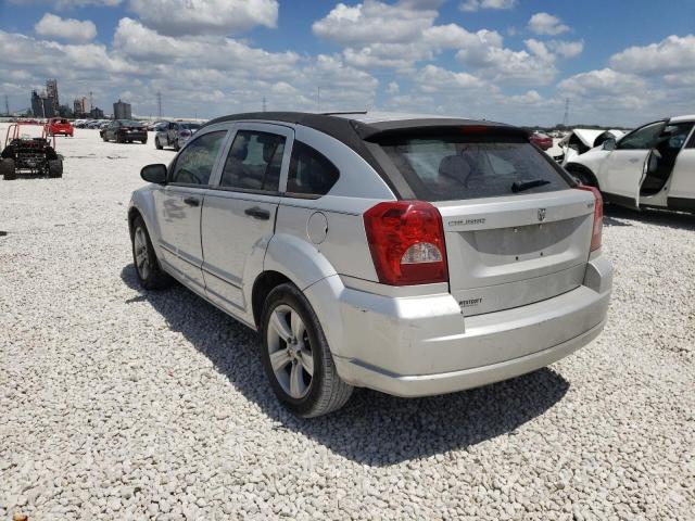 Photo 3 from auction – 2007 DODGE CALIBER SX with VIN 1B3HB48B67D337805