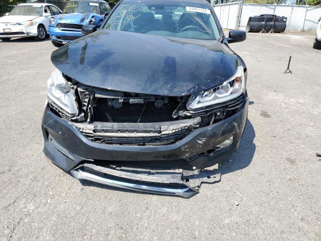 Photo 9 from auction – 2016 HONDA ACCORD EX with VIN 1HGCR2F00GA005372