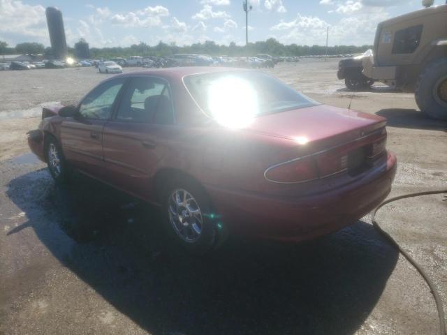 Photo 3 from auction – 2004 BUICK CENTURY CU with VIN 2G4WS52J041309223