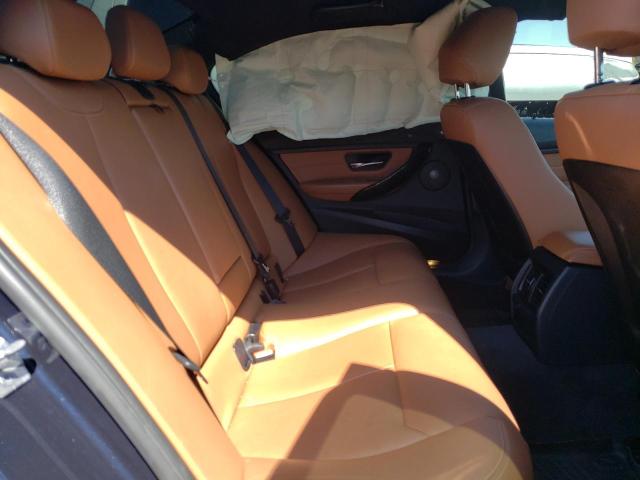 Photo 6 from auction – 2015 BMW 328 XI with VIN WBA3B3G50FNR89484