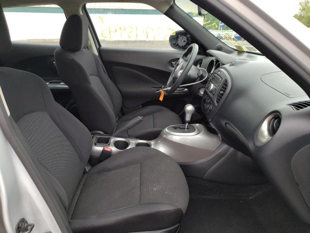 Photo 5 from auction – 2013 NISSAN JUKE S with VIN JN8AF5MV5DT216876