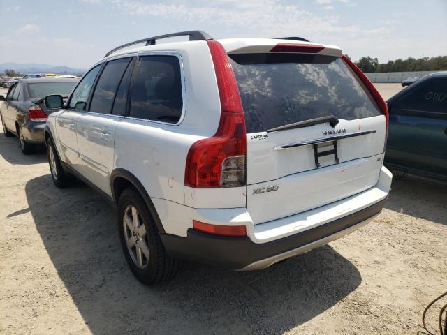 Photo 3 from auction – 2007 VOLVO XC90 3.2 with VIN YV4CN982171380993