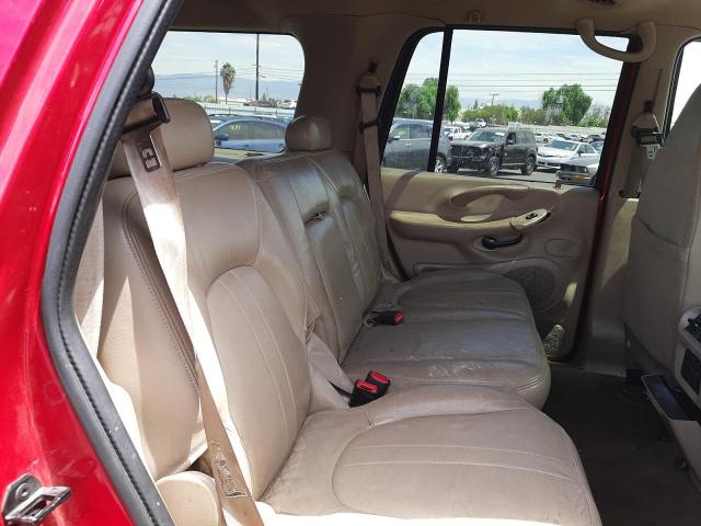 Photo 6 from auction – 2000 FORD EXPEDITION with VIN 1FMRU17L6YLA74627