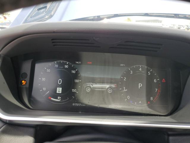 Photo 8 from auction – 2019 LAND ROVER RANGE ROVE with VIN SALWR2RV4KA826172