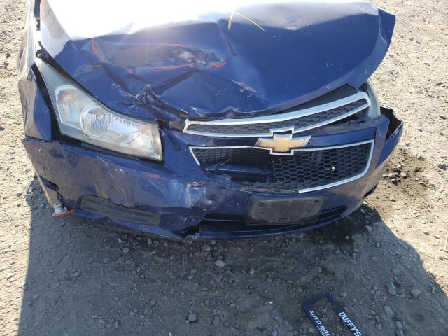 Photo 9 from auction – 2012 CHEVROLET CRUZE LS with VIN 1G1PC5SH1C7257033