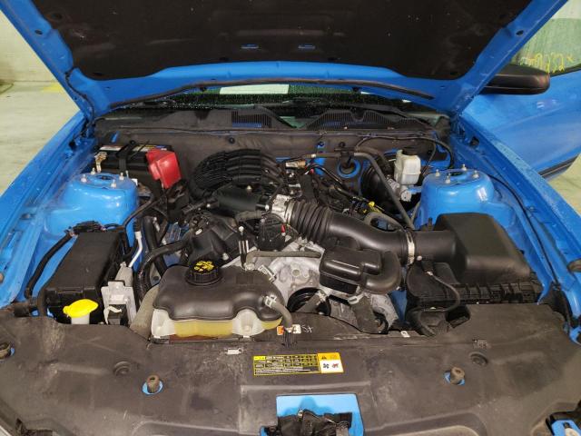 Photo 7 from auction – 2012 FORD MUSTANG with VIN 1ZVBP8AM7C5209499