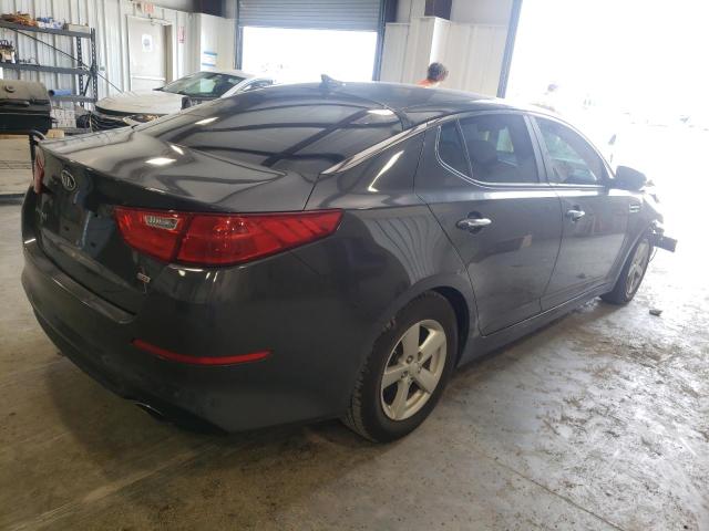 Photo 4 from auction – 2015 KIA OPTIMA LX with VIN KNAGM4A79F5623972