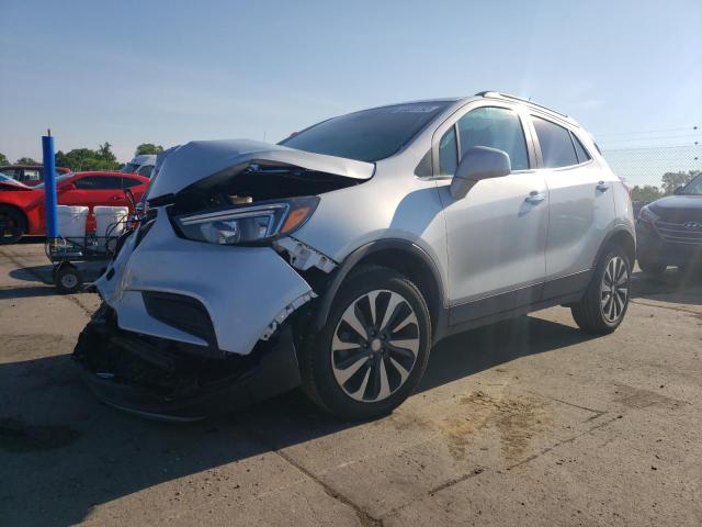 Photo 2 from auction – 2021 BUICK ENCORE PRE with VIN KL4CJESB0MB344986