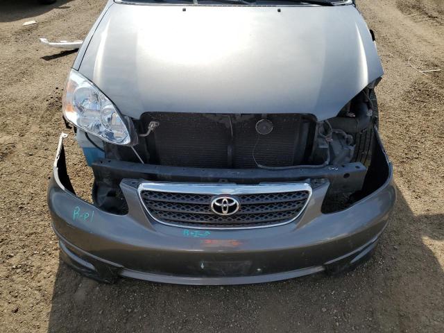 Photo 9 from auction – 2005 TOYOTA COROLLA CE with VIN 2T1BR32EX5C555544