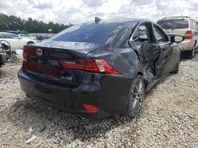 Photo 4 from auction – 2014 LEXUS IS 250 with VIN JTHBF1D25E5003560