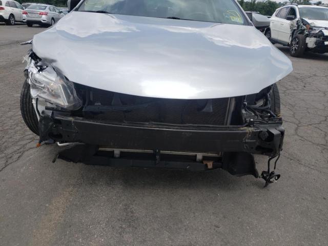 Photo 9 from auction – 2017 TOYOTA CAMRY with VIN 4T1BF1FK7HU352093