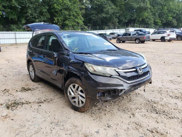 Photo 1 from auction – 2016 HONDA CR-V EX with VIN 2HKRM3H59GH512821