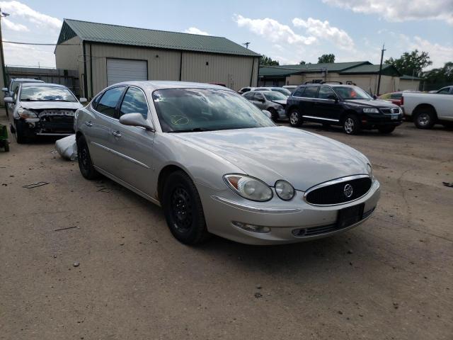 BUICK LACROSSE C 2006 with VIN 2G4WD582961127646 - Photo from auction