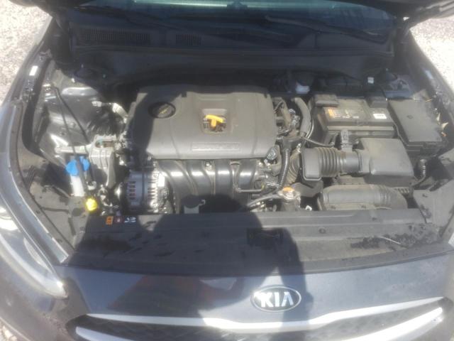 Photo 7 from auction – 2021 KIA FORTE FE with VIN 3KPF24AD7ME349991