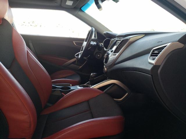 Photo 5 from auction – 2013 HYUNDAI VELOSTER with VIN KMHTC6AD1DU171942