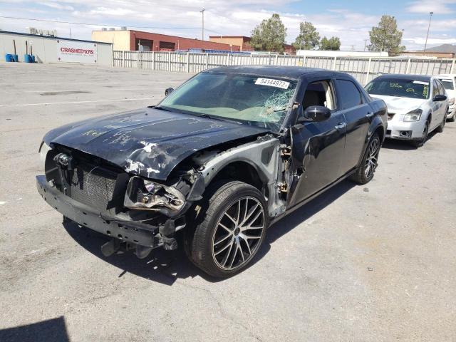 Photo 2 from auction – 2010 CHRYSLER 300 TOURIN with VIN 2C3CA4CD1AH329274